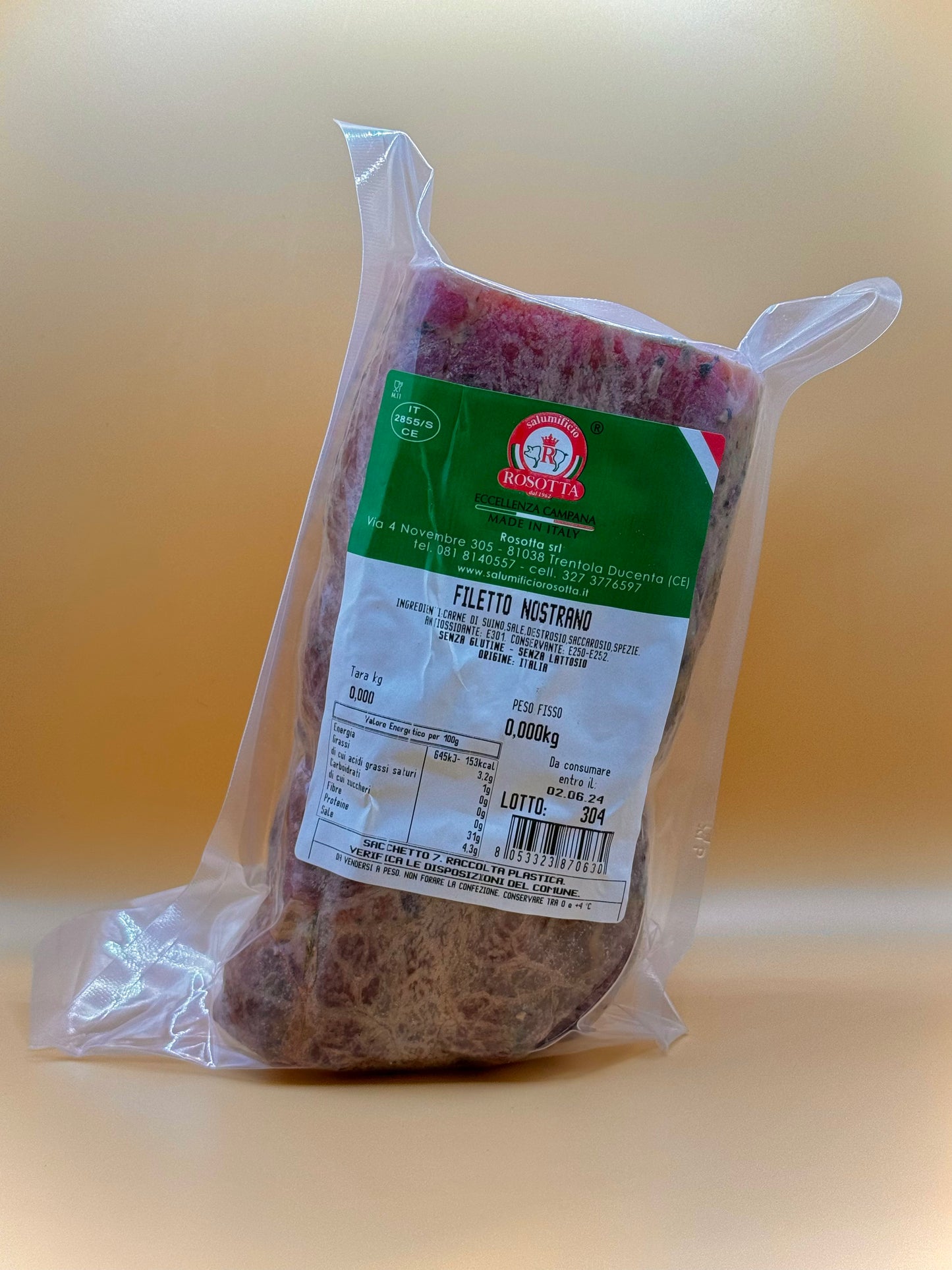 Filetto Nostrano
