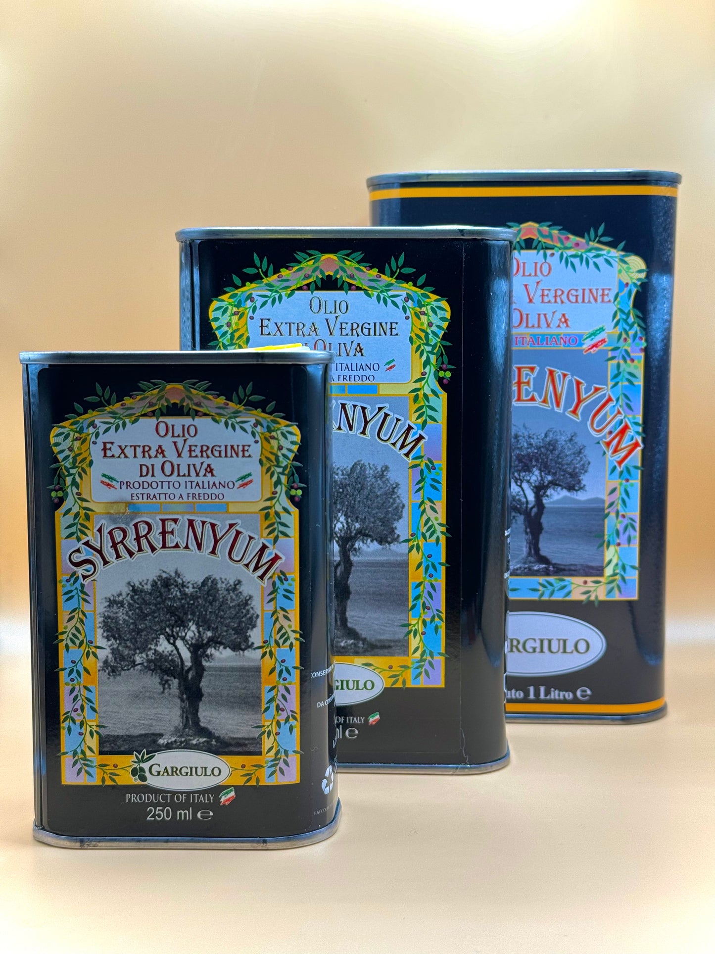 Olio Extravergine di Oliva