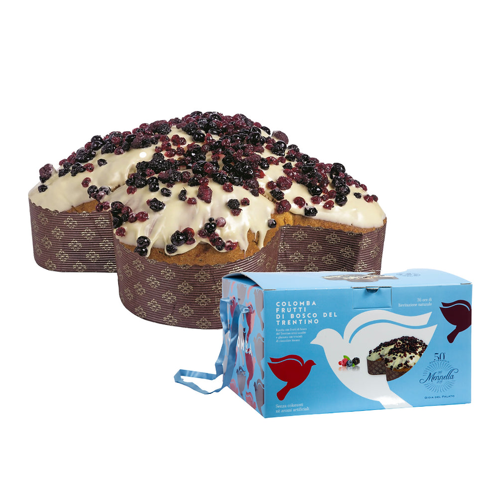 Colomba Artigianale Frutti di Bosco