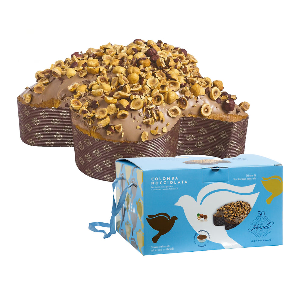 Colomba Nocciolata Artigianale