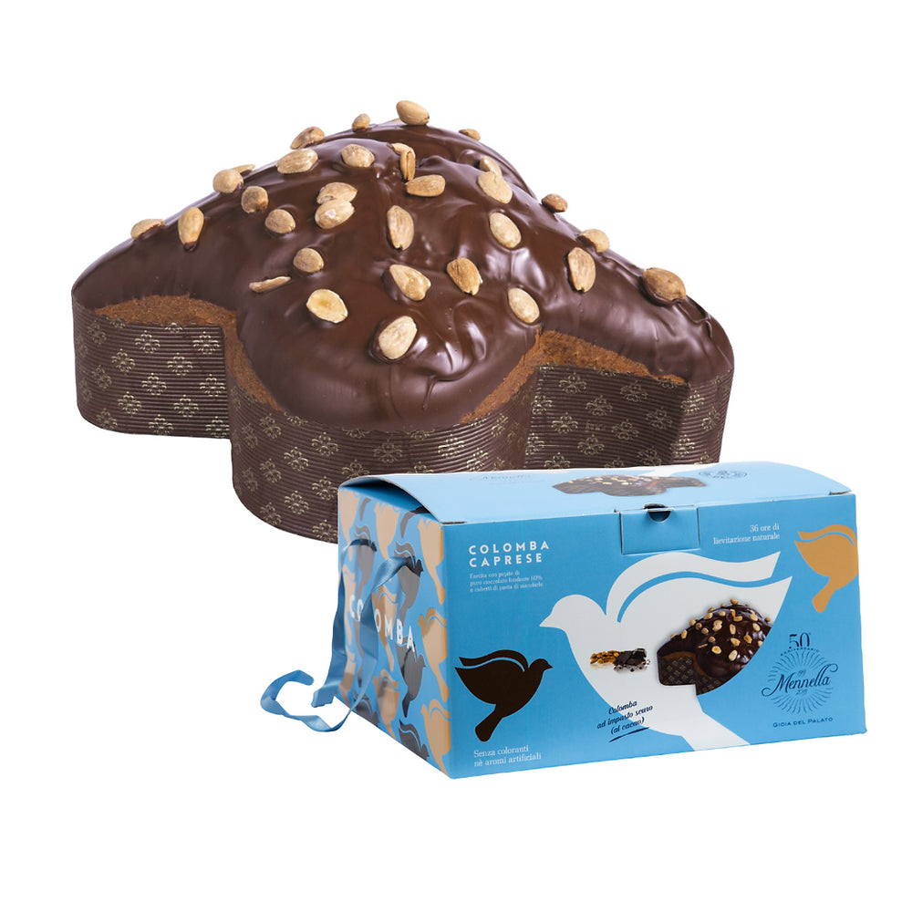 Colomba Artigianale Caprese