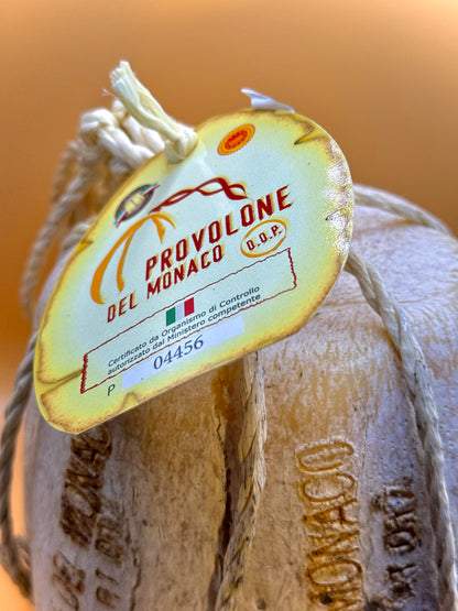 Provolone del Monaco