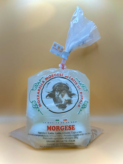 Mozzarella di Bufala Campana