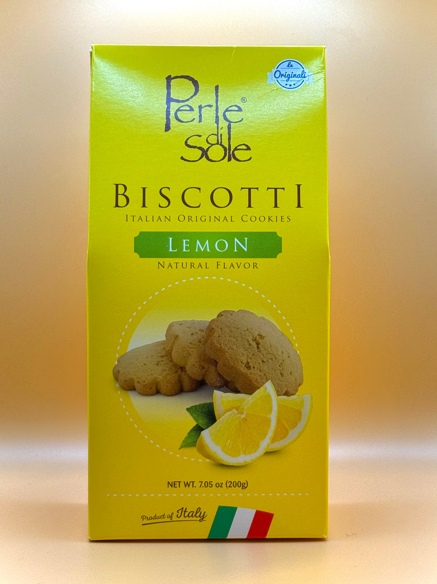 Perle di Sole Biscotti a Limone