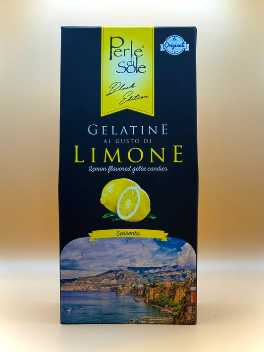 Gelatine Al gusto di Limone