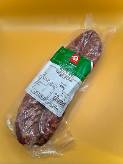 Salsiccia Napoletana