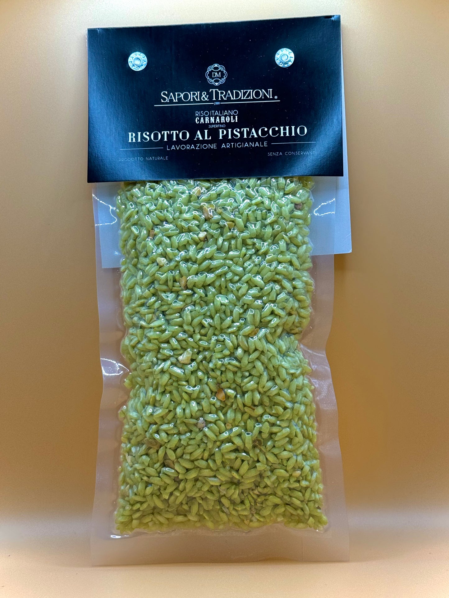 Risotto al Pistacchio