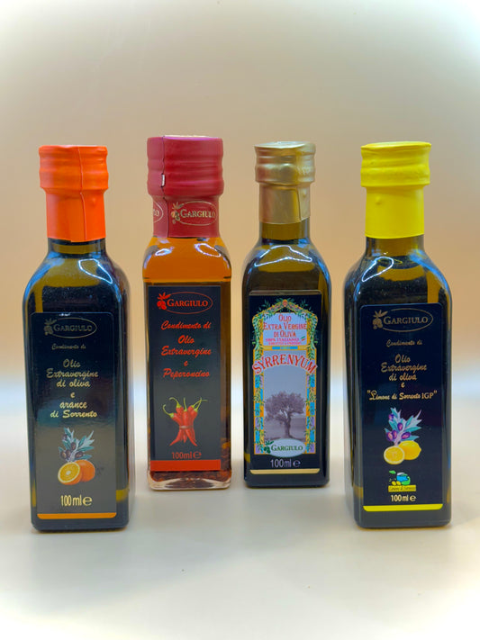 Olio Extravergine di oliva 100ml