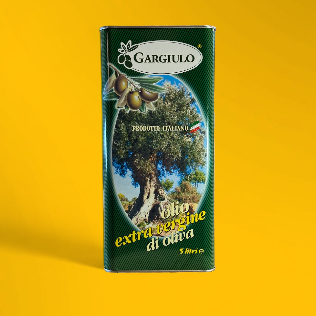 Olio Extravergine Di Oliva