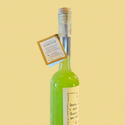 Liquore Di Limone