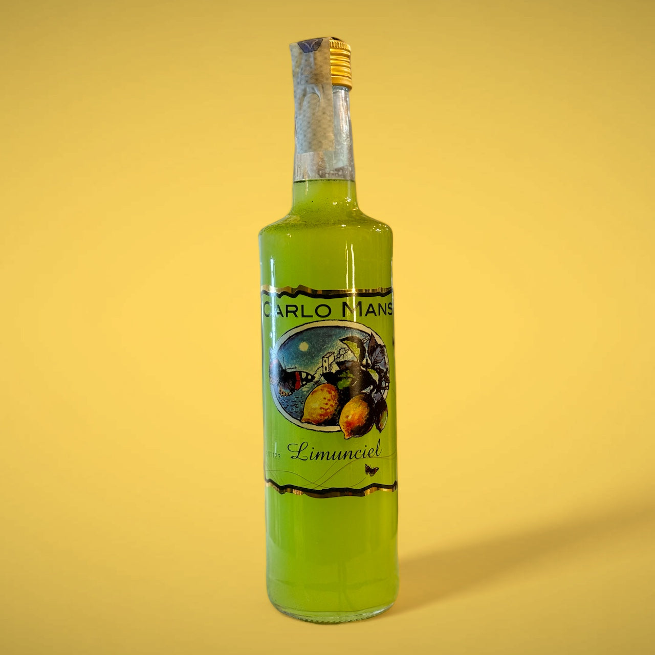 Limoncello Carlo Mansi